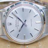 ROLEX Air-king Ref.5500 Gray Dial