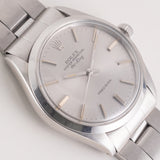 ROLEX Air-king Ref.5500 Gray Dial