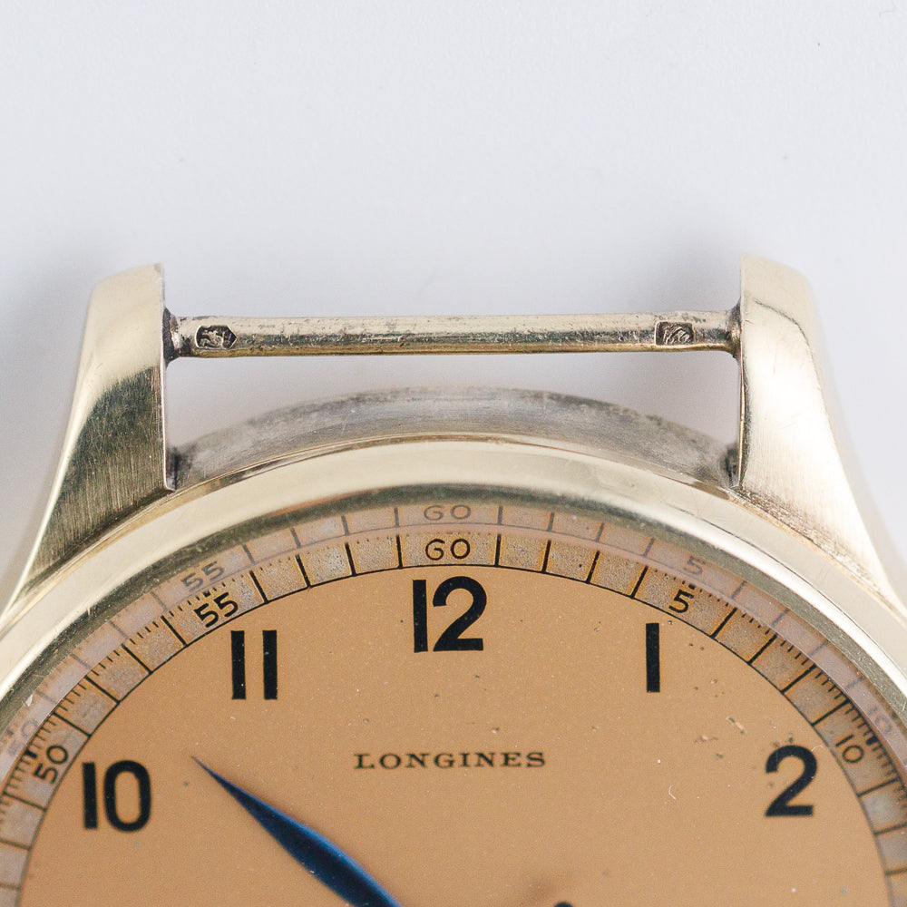 LONGINES Cal.27.0 14K Yellow Gold