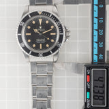 ROLEX SUBMARINER Ref.5512 1.8mil meter first