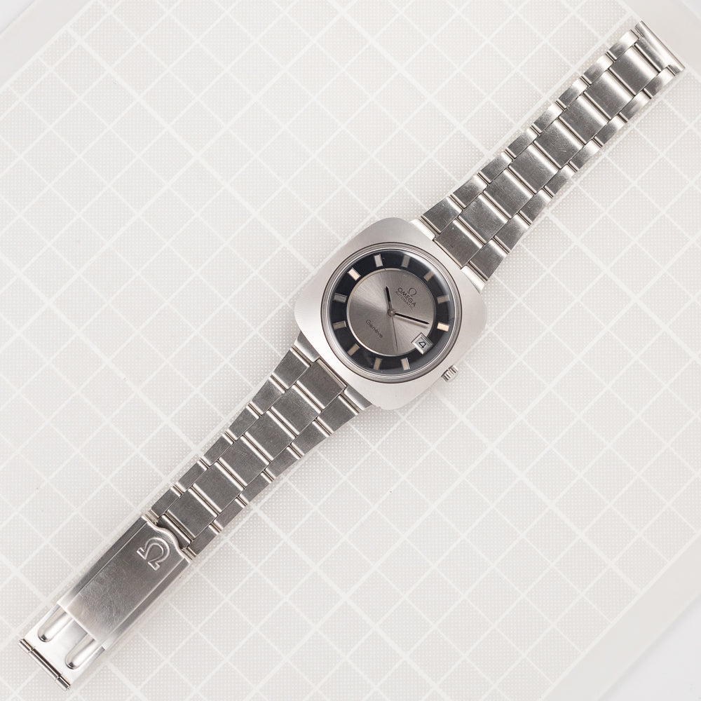 OMEGA Geneve Ref.166.081