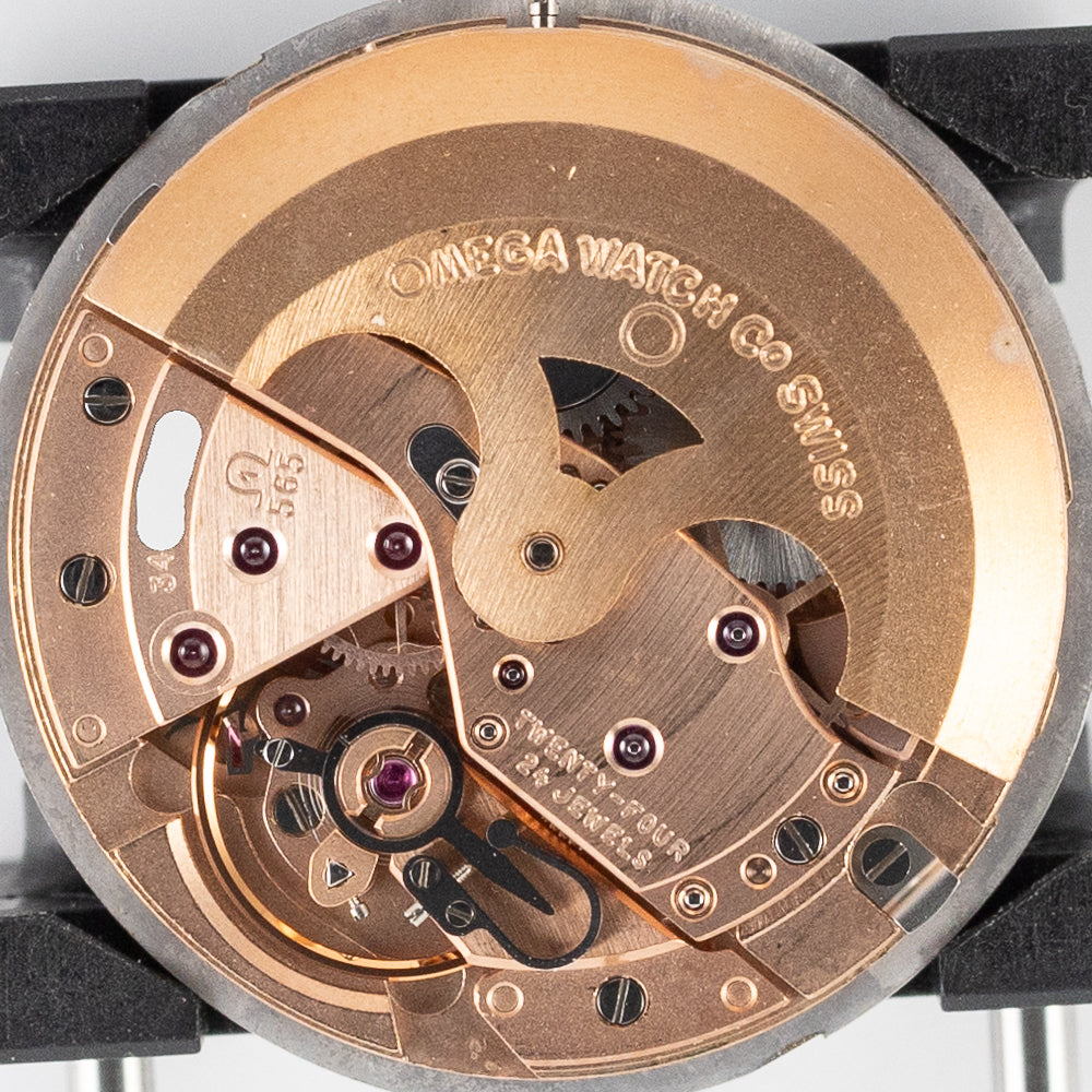 OMEGA Geneve Ref.166.081