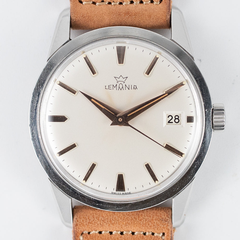 【オープニング大セール】 LEMANIA Ref.921-62 – TIMEANAGRAM ヨーロッパ