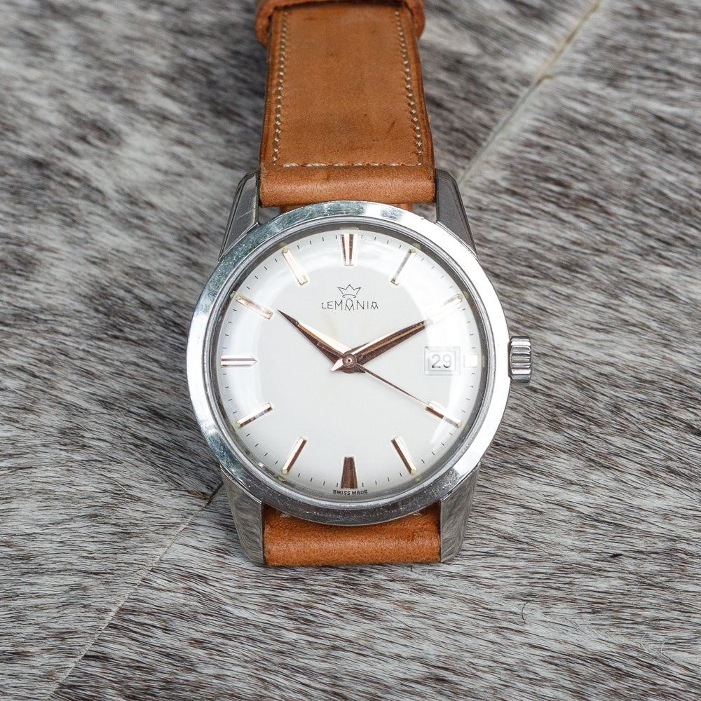 LEMANIA Ref.921-62 – TIMEANAGRAM