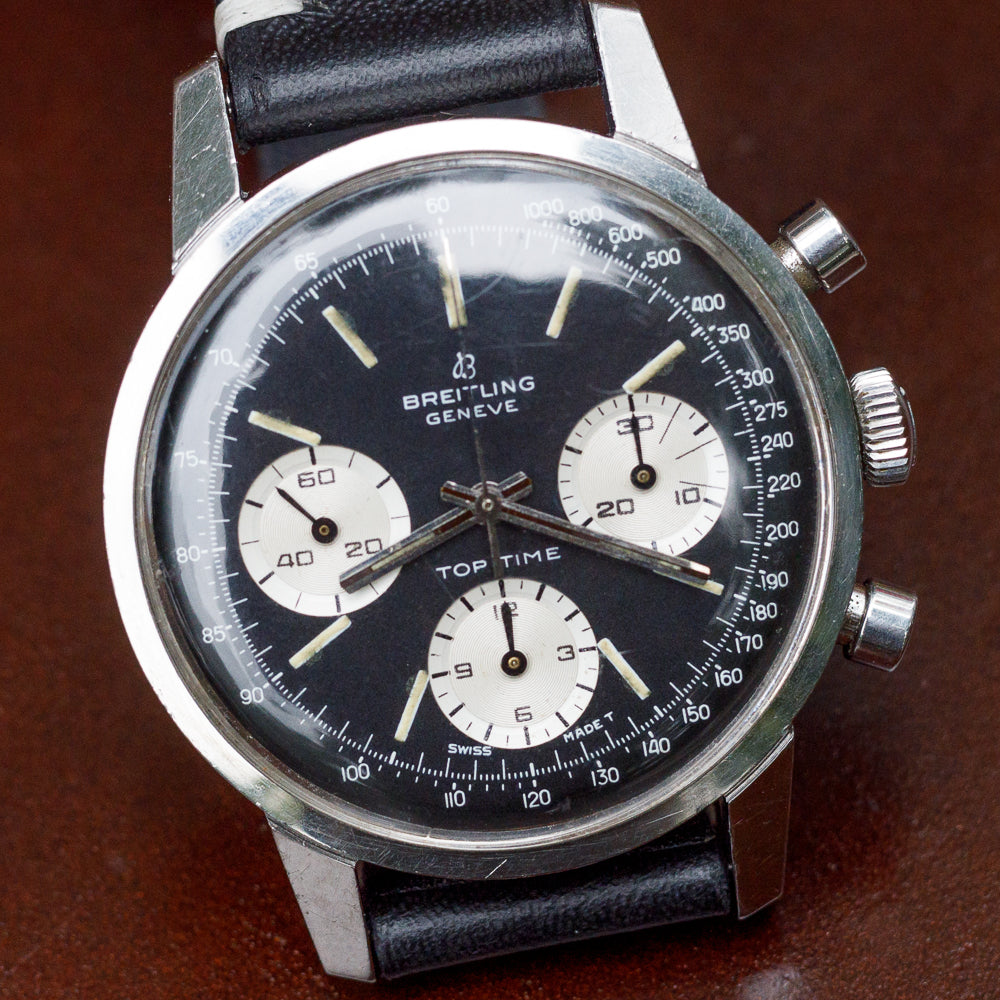 BREITLING TOP TIME Ref.810 – TIMEANAGRAM