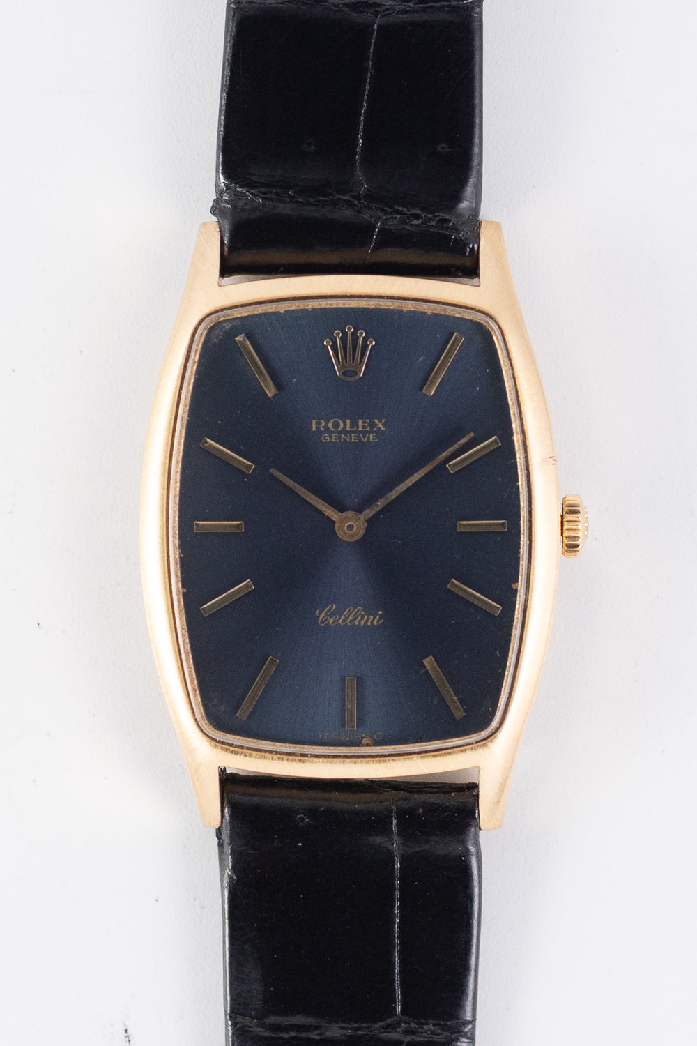 ROLEX CELLINI Ref.3807 – TIMEANAGRAM