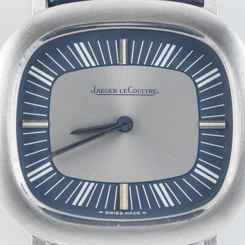 JAEGER LECOULTRE Ref.9100 22 TV Screen 18K White Gold