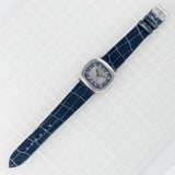 JAEGER LECOULTRE Ref.9100 22 TV Screen 18K White Gold