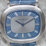 JAEGER LECOULTRE Ref.9100 22 TV Screen 18K White Gold