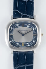 JAEGER LECOULTRE Ref.9100 22 TV Screen 18K White Gold