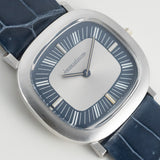 JAEGER LECOULTRE Ref.9100 22 TV Screen 18K White Gold