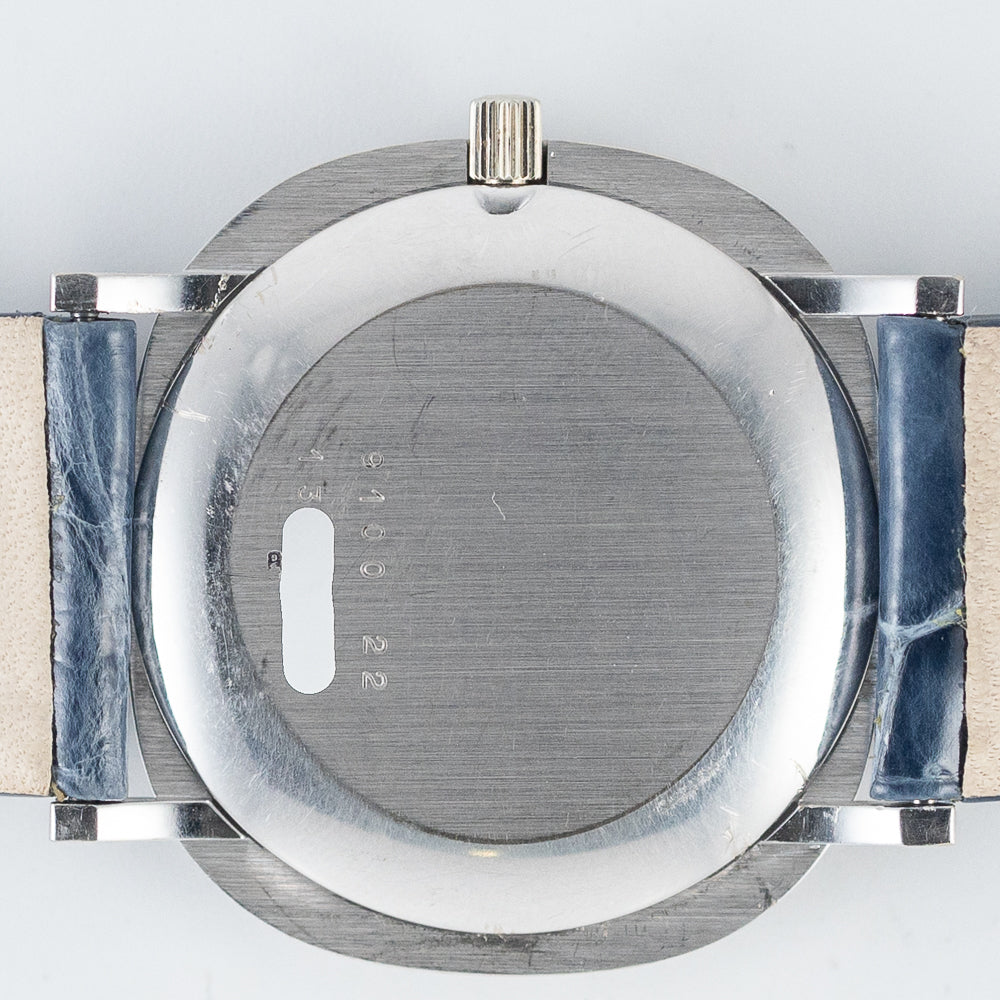 JAEGER LECOULTRE Ref.9100 22 TV Screen 18K White Gold