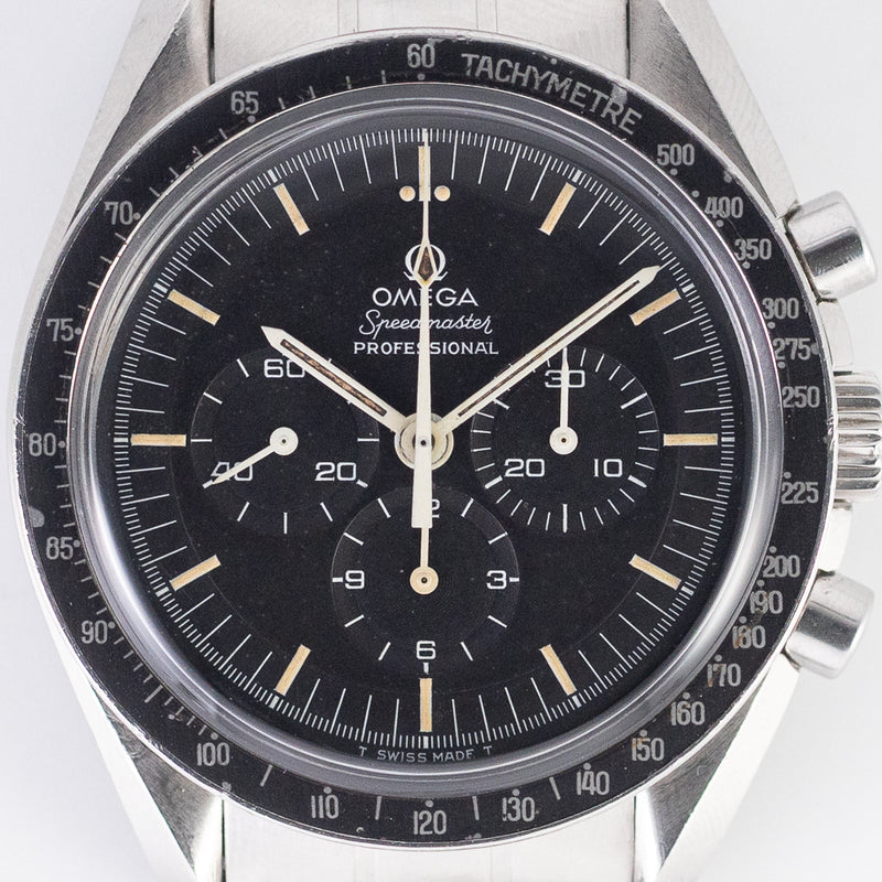 高い信頼 厚い信頼 Ref.145.022-69 Speedmaster OMEGA Straight TIMEANAGRAM – Line 仏教