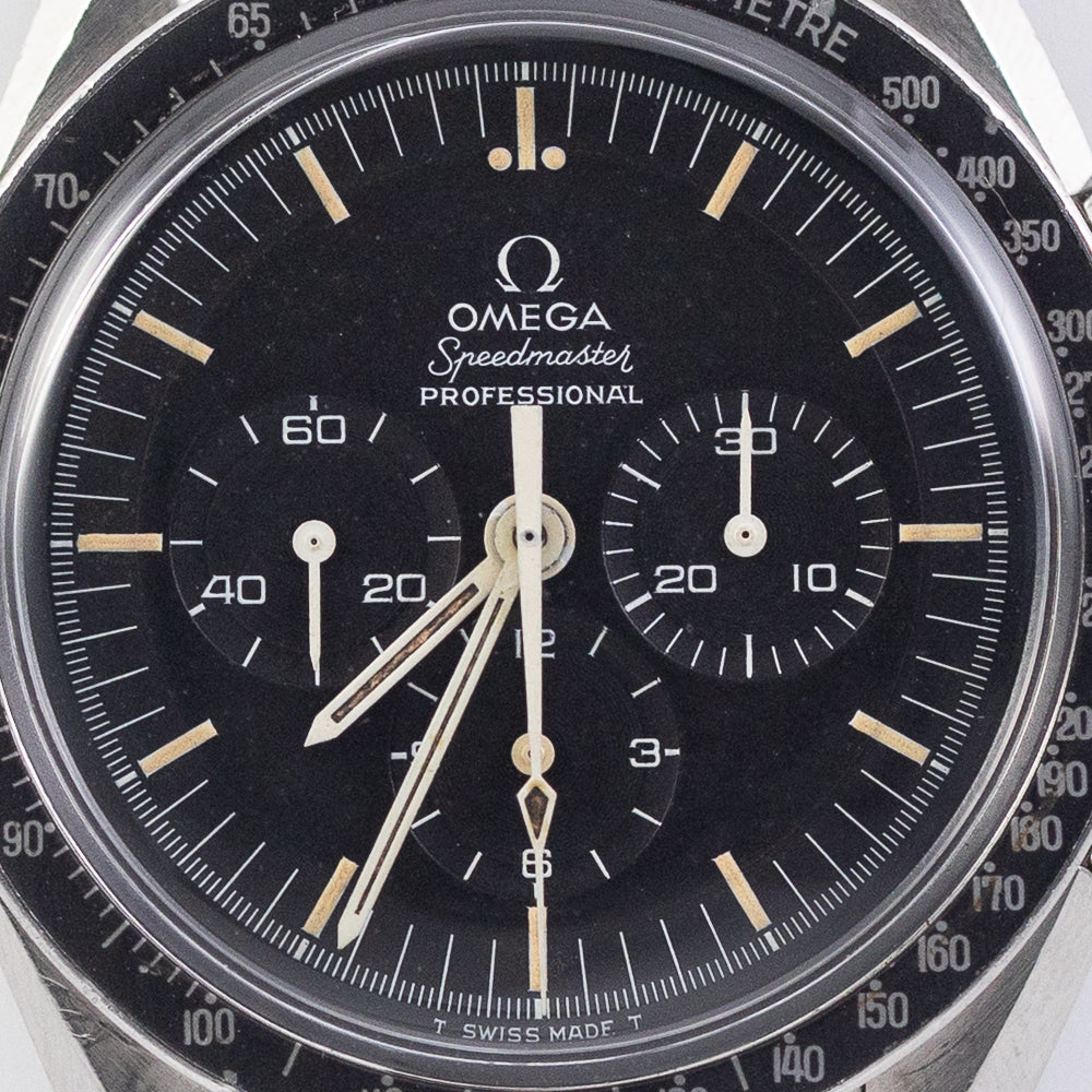 OMEGA  Speedmaster Ref.145.022-69  Straight Line