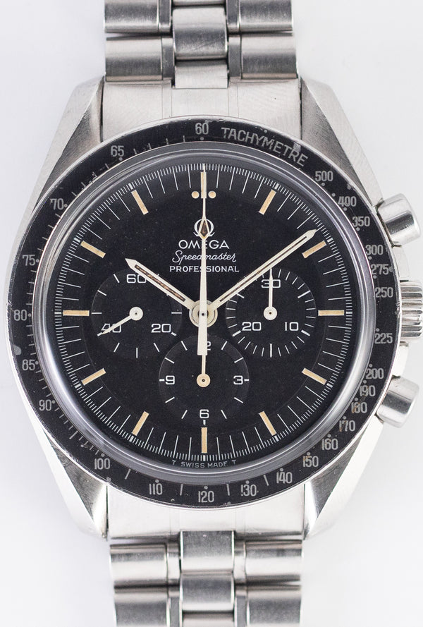 OMEGA  Speedmaster Ref.145.022-69  Straight Line