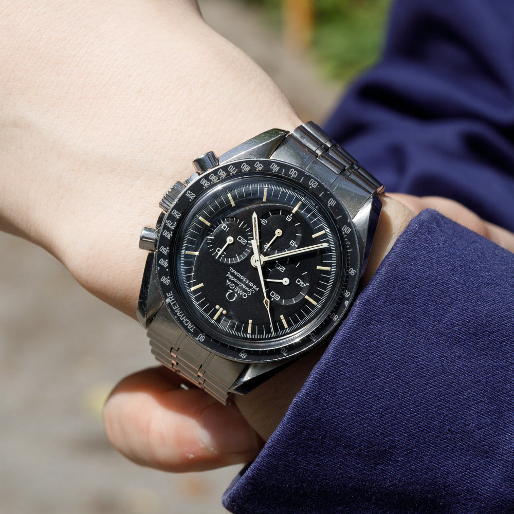 OMEGA  Speedmaster Ref.145.022-69  Straight Line