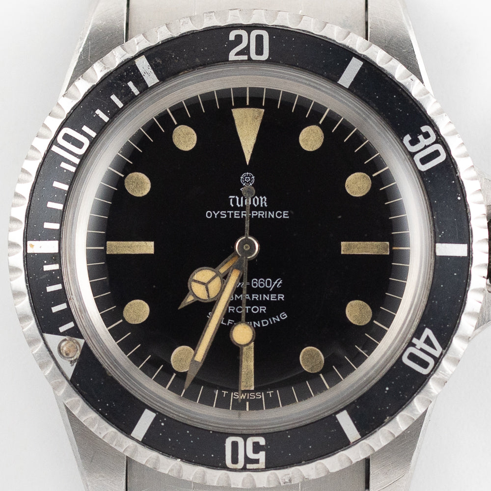 TUDOR SUBMARINER Ref.7928/0 MK7