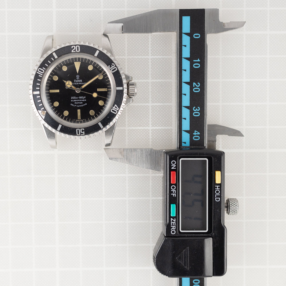 TUDOR SUBMARINER Ref.7928/0 MK7