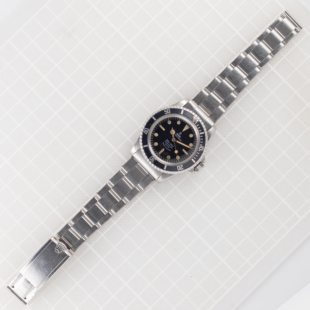 TUDOR SUBMARINER Ref.7928/0 MK7