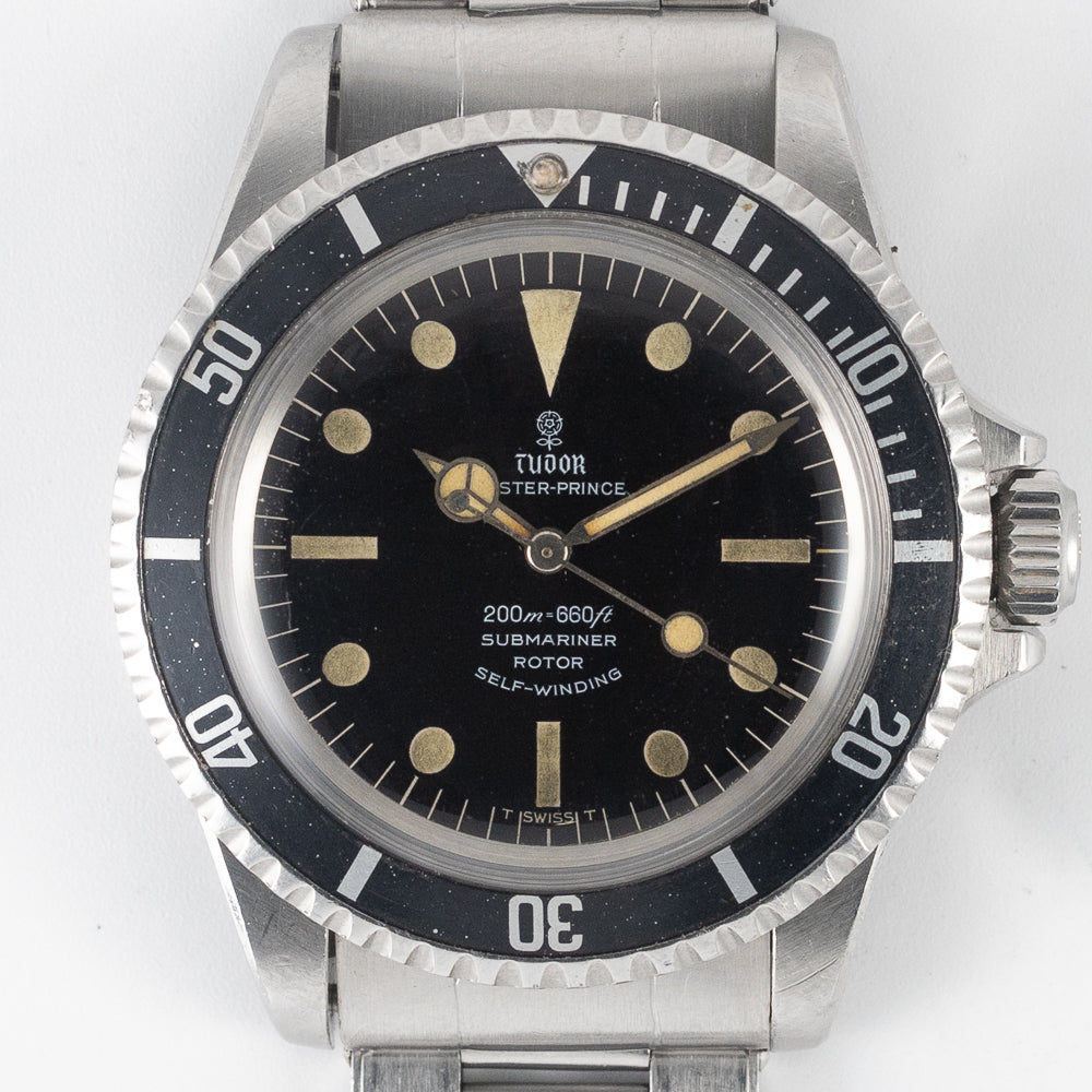 TUDOR SUBMARINER Ref.7928/0 MK7