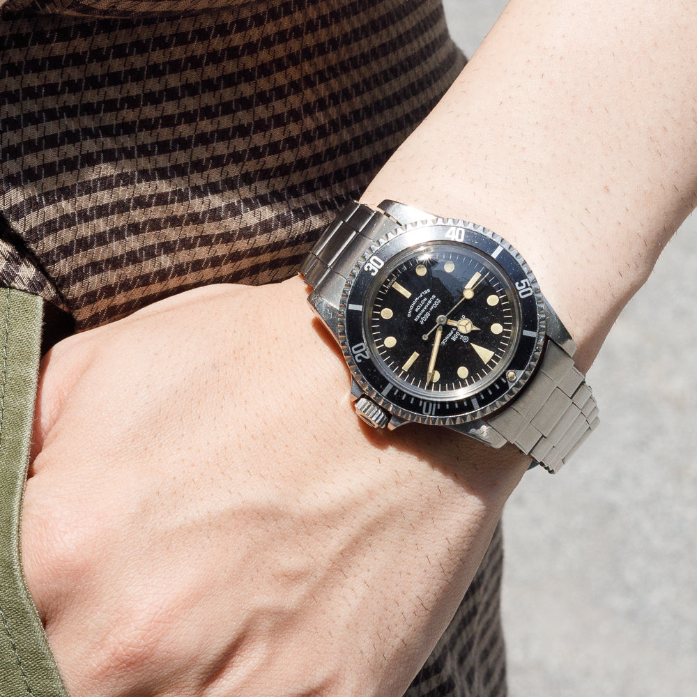 TUDOR SUBMARINER Ref.7928/0 MK7