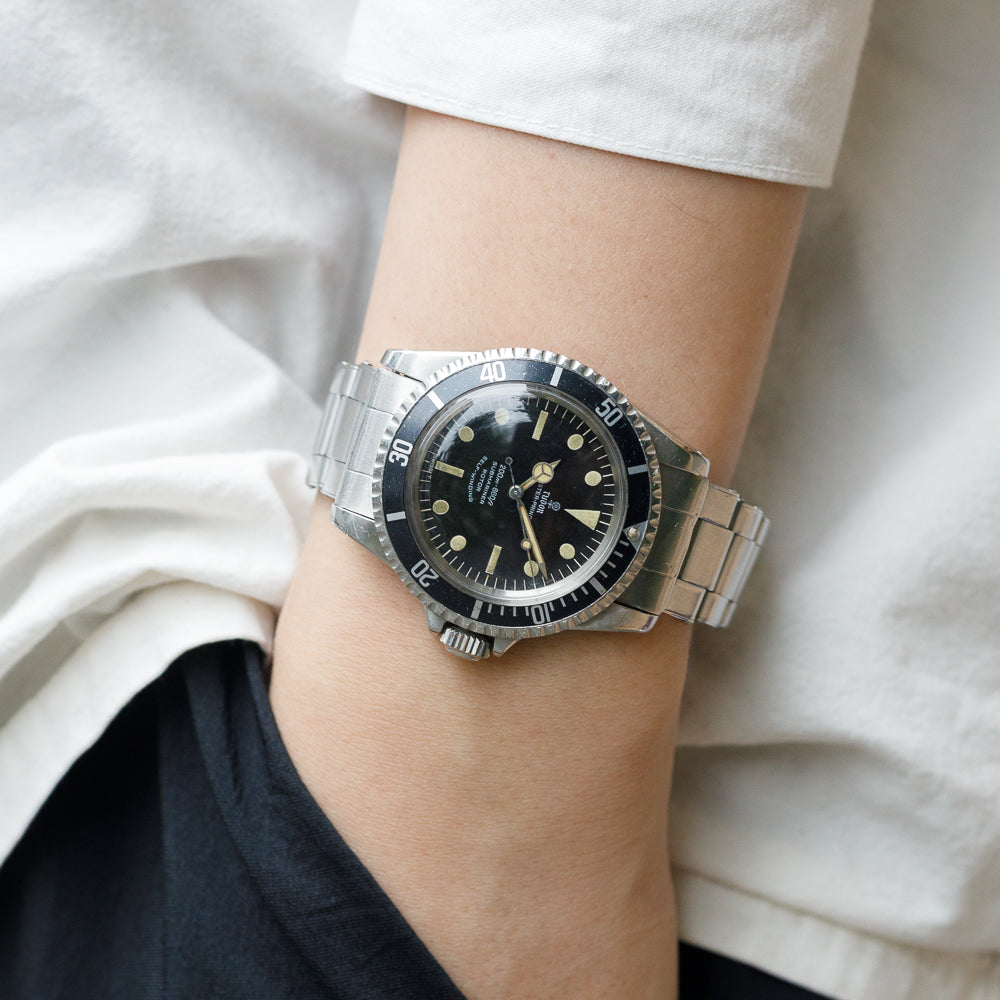 TUDOR SUBMARINER Ref.7928/0 MK7