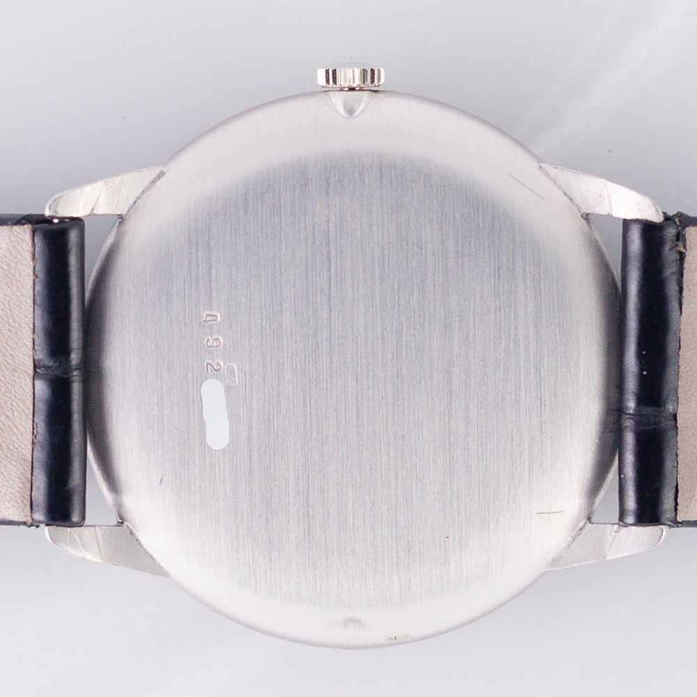 WALL-E 美品 目が青色に光るしゃべる動くリモコン付き汚れ加工されてます VACHERON & CONSTANTIN REF.2006 Blue Mosaic Dial – TIMEANAGRAM