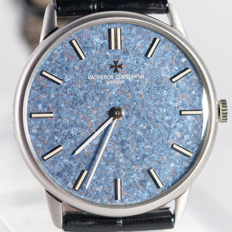 VACHERON & CONSTANTIN REF.2006 Blue Mosaic Dial
