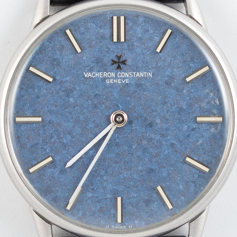 VACHERON & CONSTANTIN REF.2096 Blue Mosaic Dial