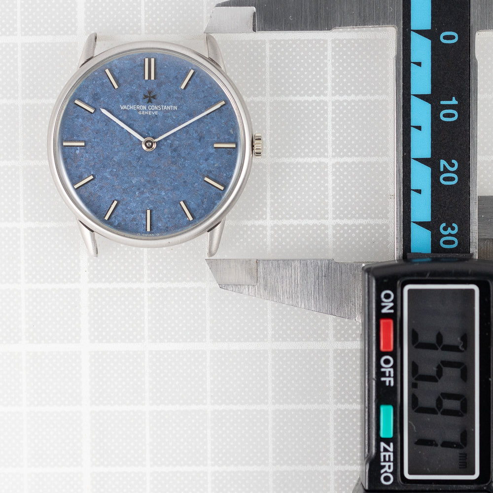 VACHERON & CONSTANTIN REF.2006 Blue Mosaic Dial