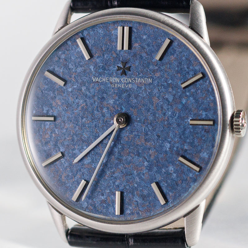 VACHERON & CONSTANTIN REF.2006 Blue Mosaic Dial