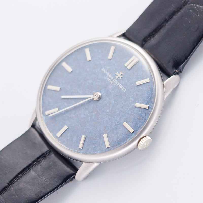 VACHERON & CONSTANTIN REF.2006 Blue Mosaic Dial