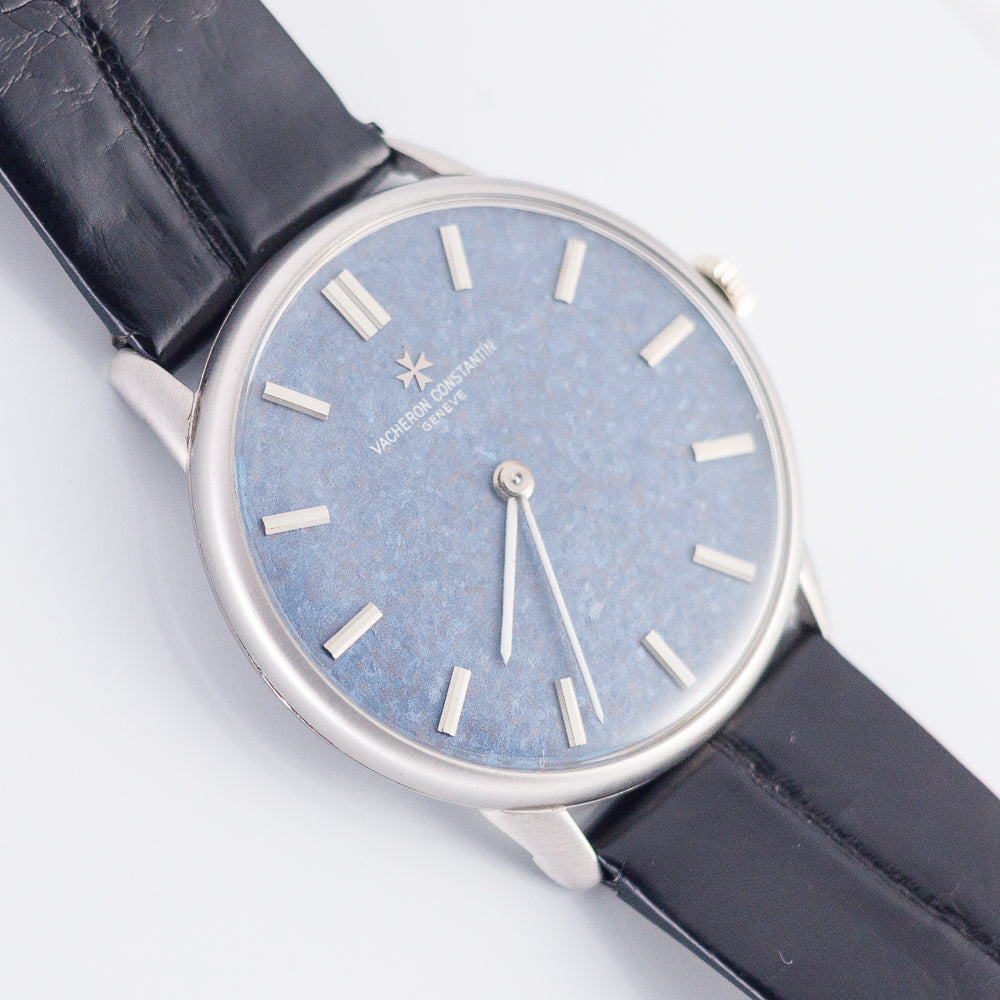 VACHERON & CONSTANTIN REF.2006 Blue Mosaic Dial
