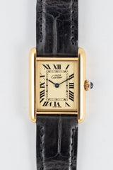 CARTIER MM MUST DE TANK REF.2415