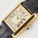 CARTIER MM MUST DE TANK REF.2415