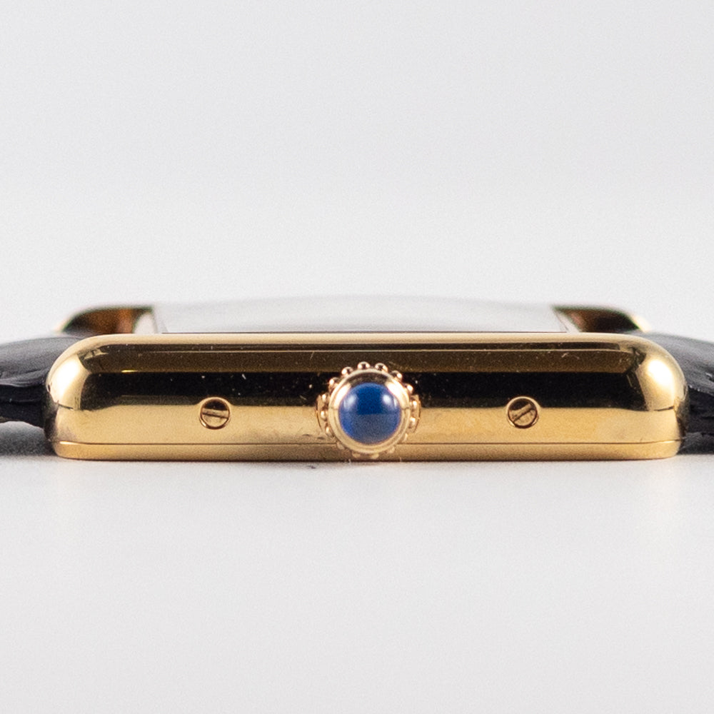CARTIER MM MUST DE TANK REF.2415