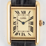 CARTIER MM MUST DE TANK REF.2415