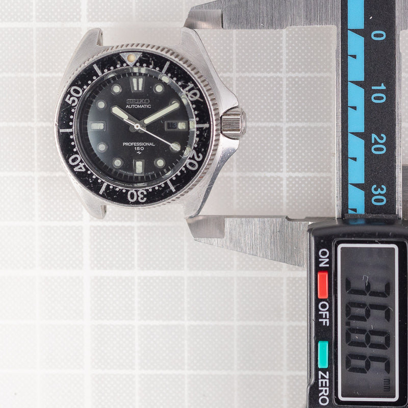 SEIKO 150M DIVER REF.2205-0760