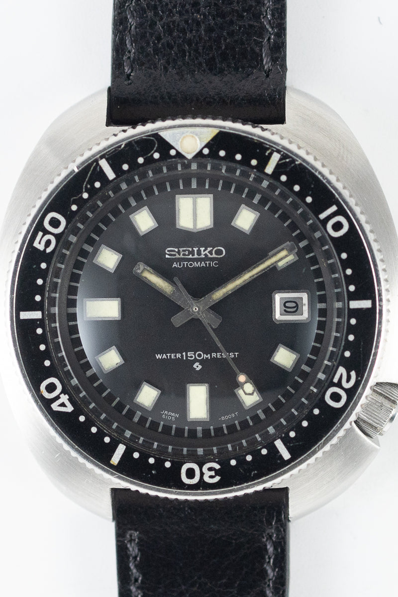 SEIKO 150M DIVER REF.6105-8110 CAPTAIN WILLARD