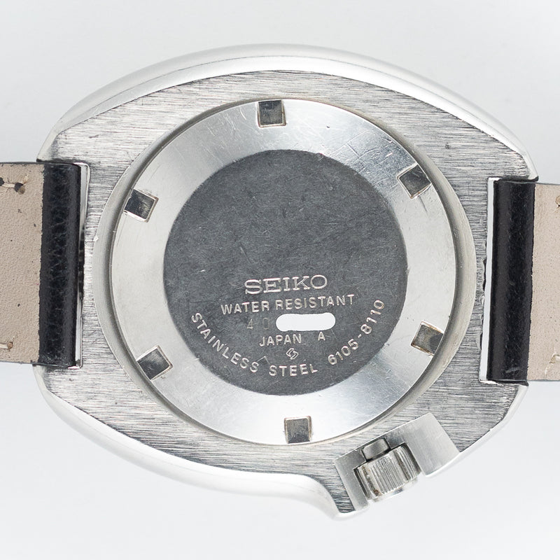 SEIKO 150M DIVER REF.6105-8110 CAPTAIN WILLARD