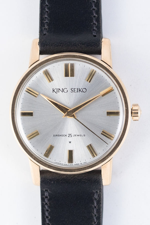 KING SEIKO Ref.J14102 1st Model