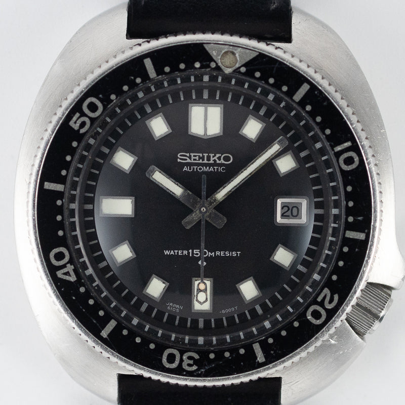 SEIKO 150M DIVER REF.6105-8110 CAPTAIN WILLARD