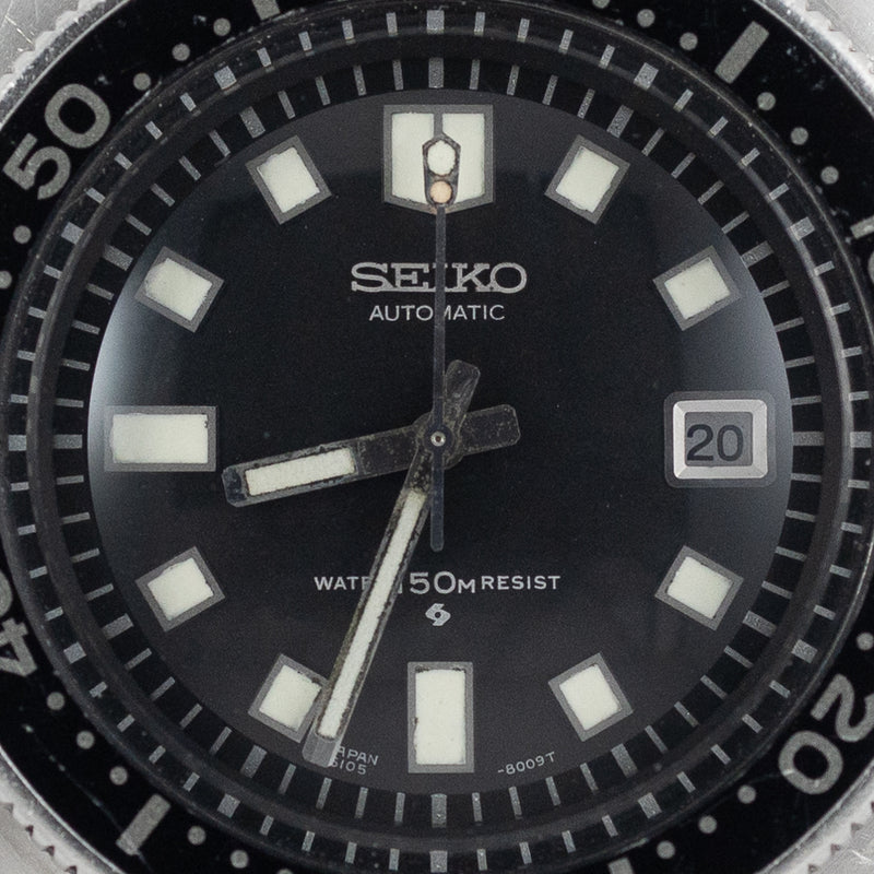 SEIKO 150M DIVER REF.6105-8110 CAPTAIN WILLARD