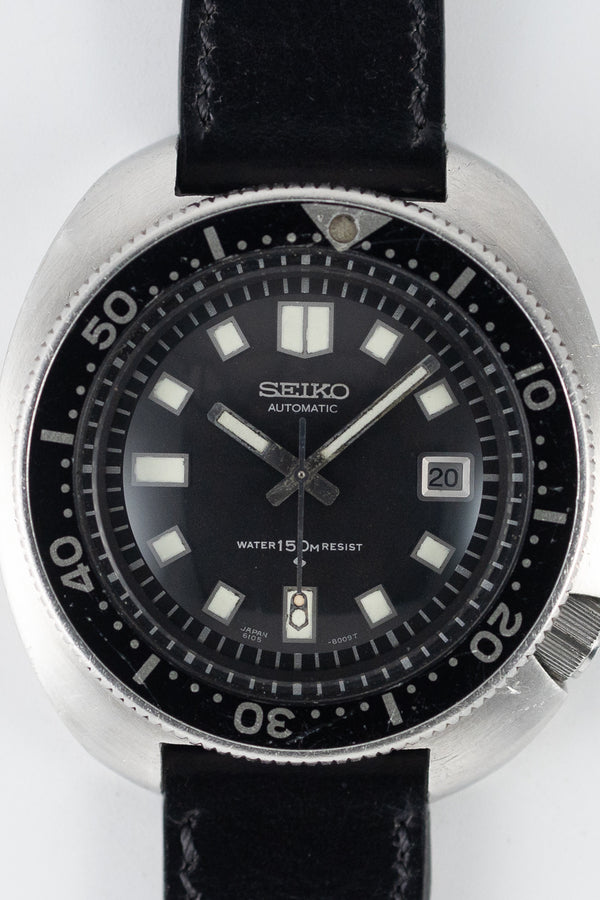 SEIKO 150M DIVER REF.6105-8110 CAPTAIN WILLARD