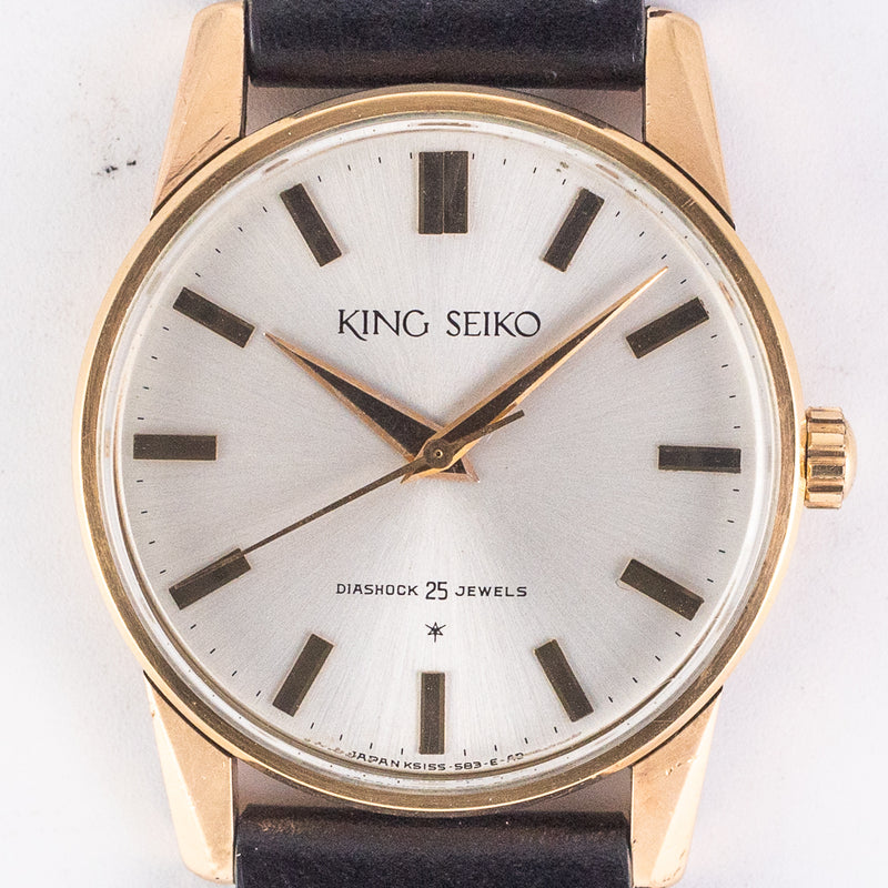 KING SEIKO Ref.15034 1st Model