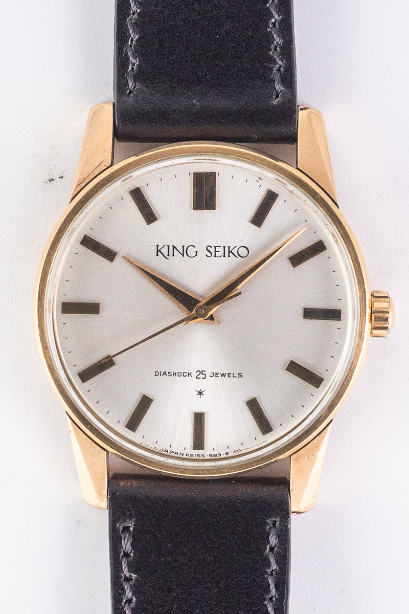 KING SEIKO Ref.15034 1st Model