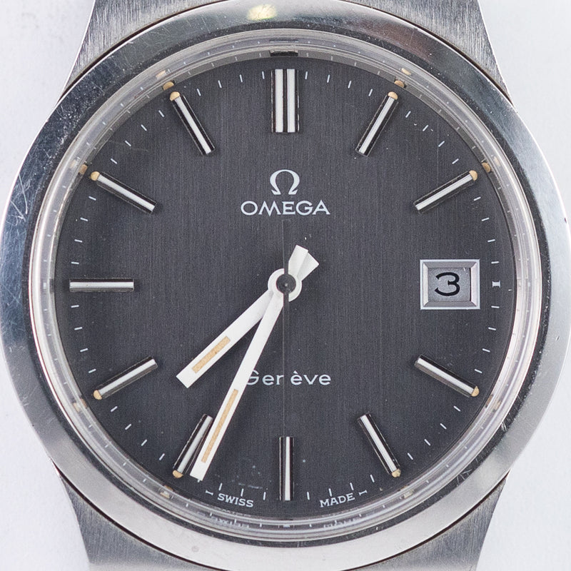 OMEGA GENEVE REF.136.0102