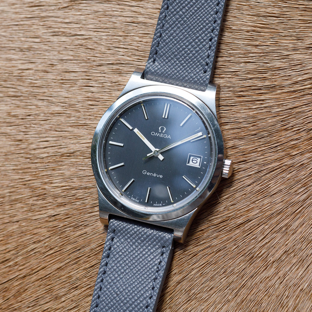 OMEGA GENEVE REF.136.0102 – TIMEANAGRAM