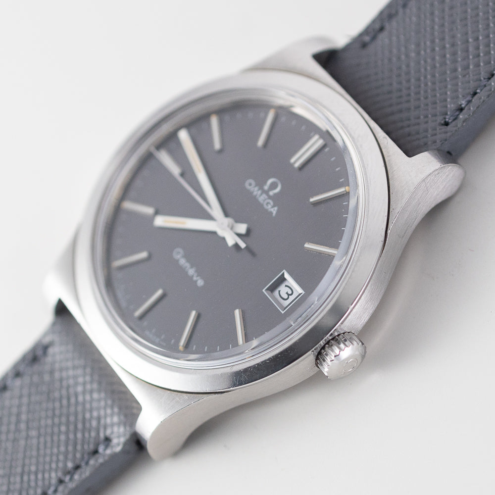 OMEGA GENEVE REF.136.0102 – TIMEANAGRAM