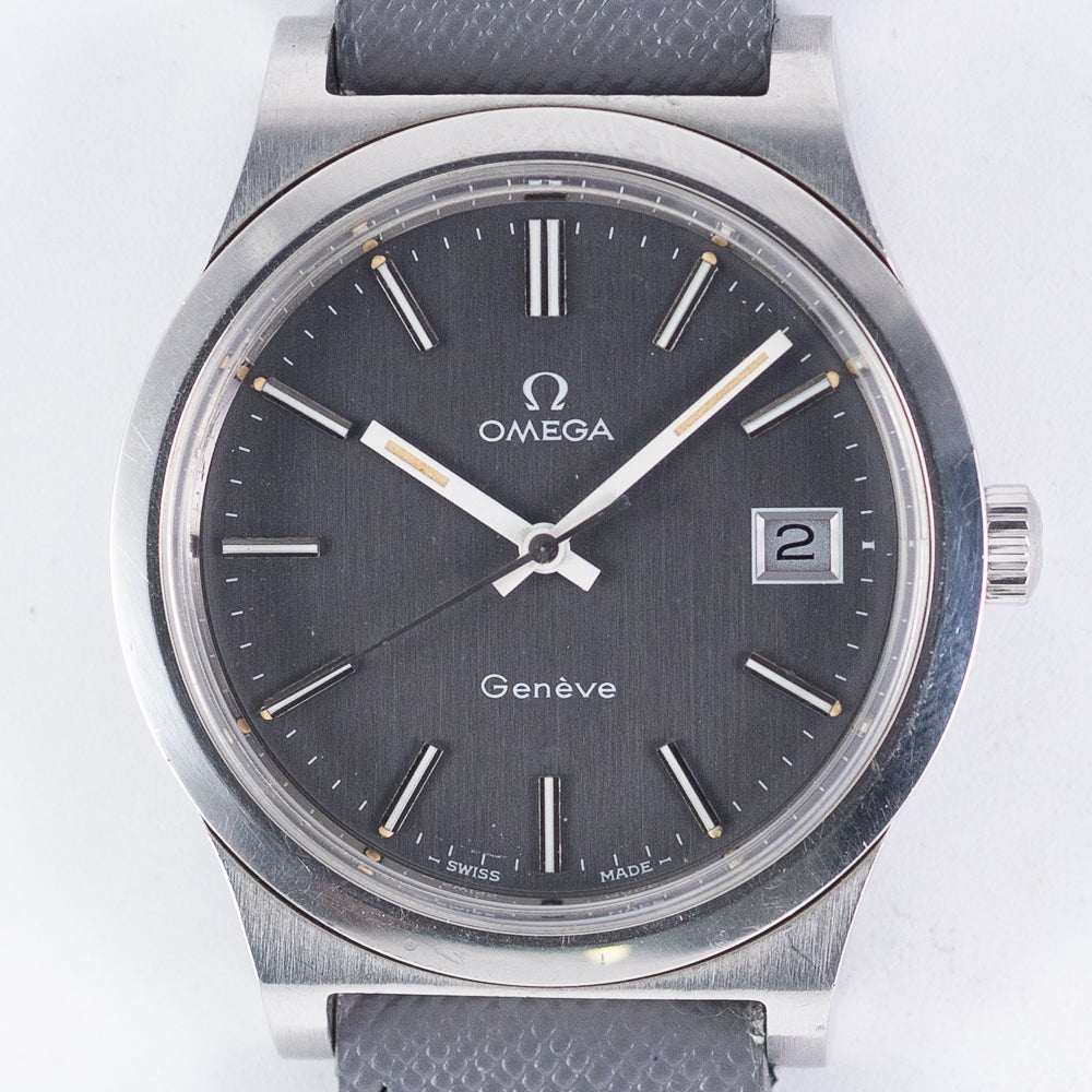 OMEGA GENEVE REF.136.0102 – TIMEANAGRAM